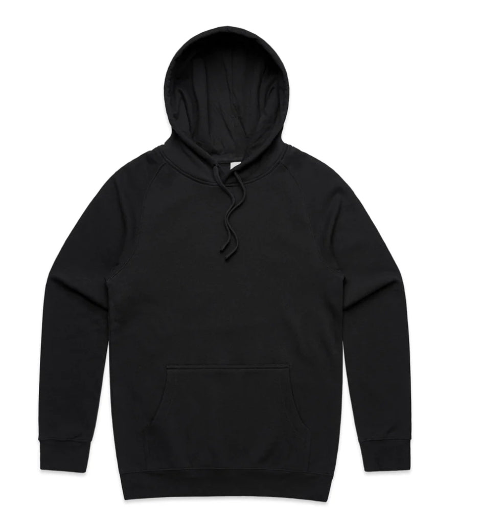 Midweight hoodie