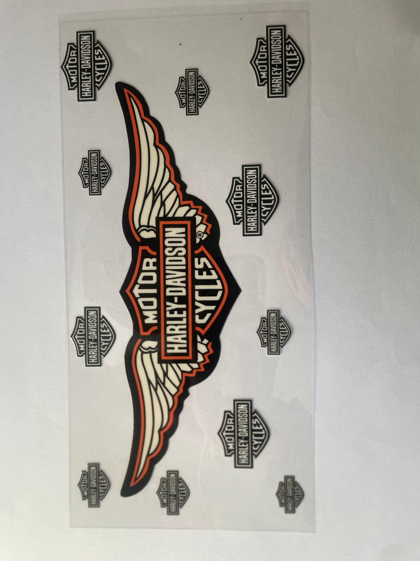 #251 Harvey Davidson