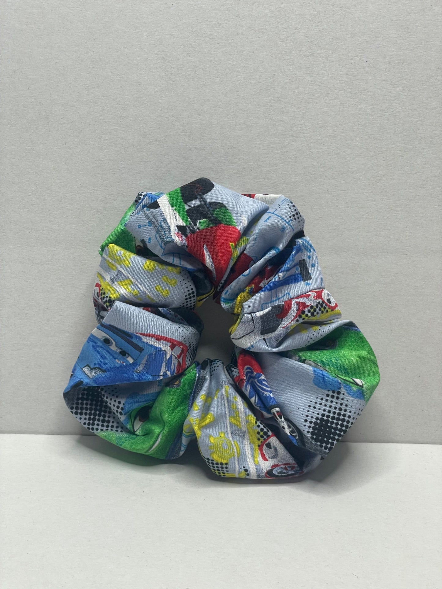 Cars scrunchies
