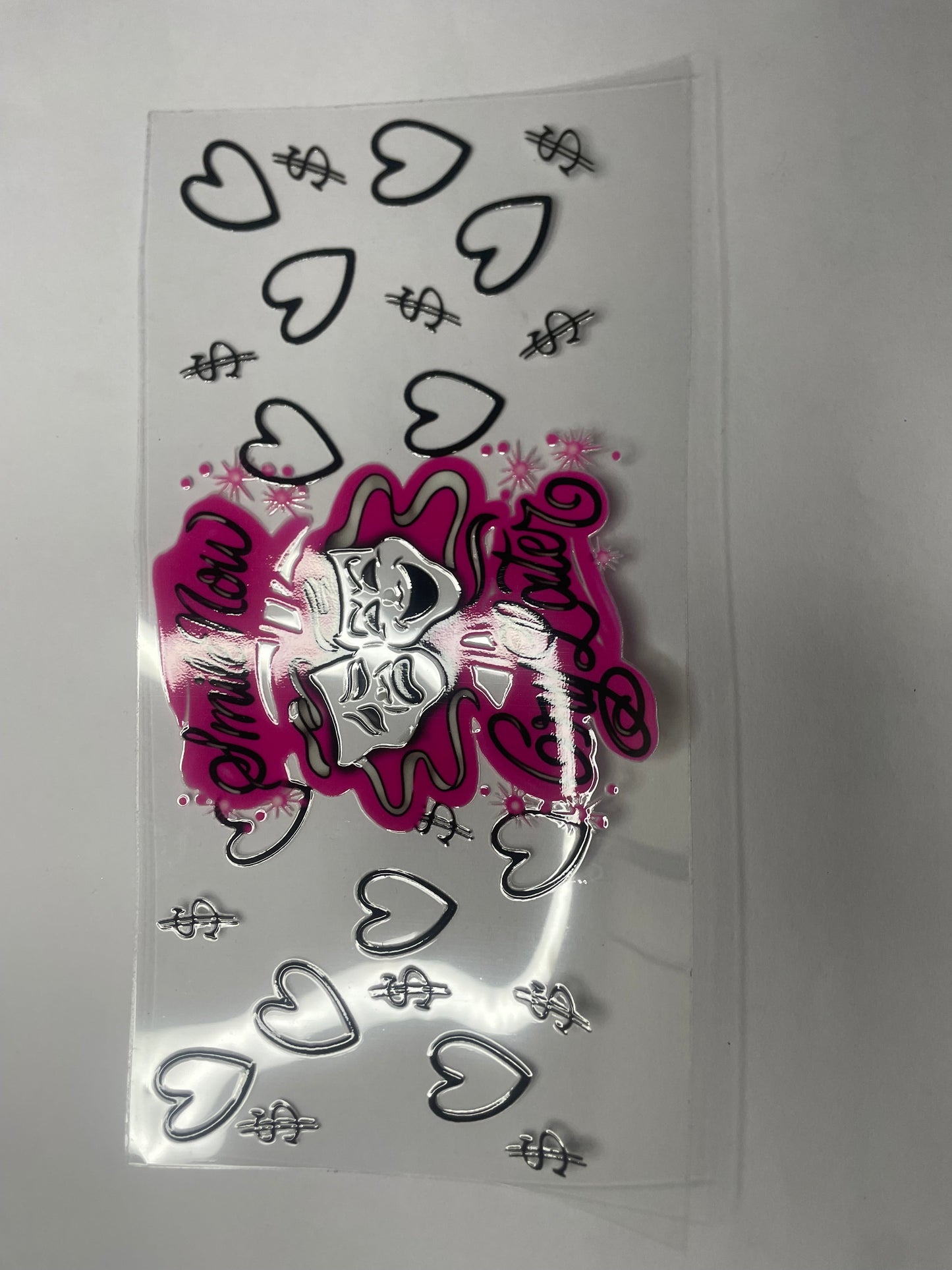 #143 smile now cry later