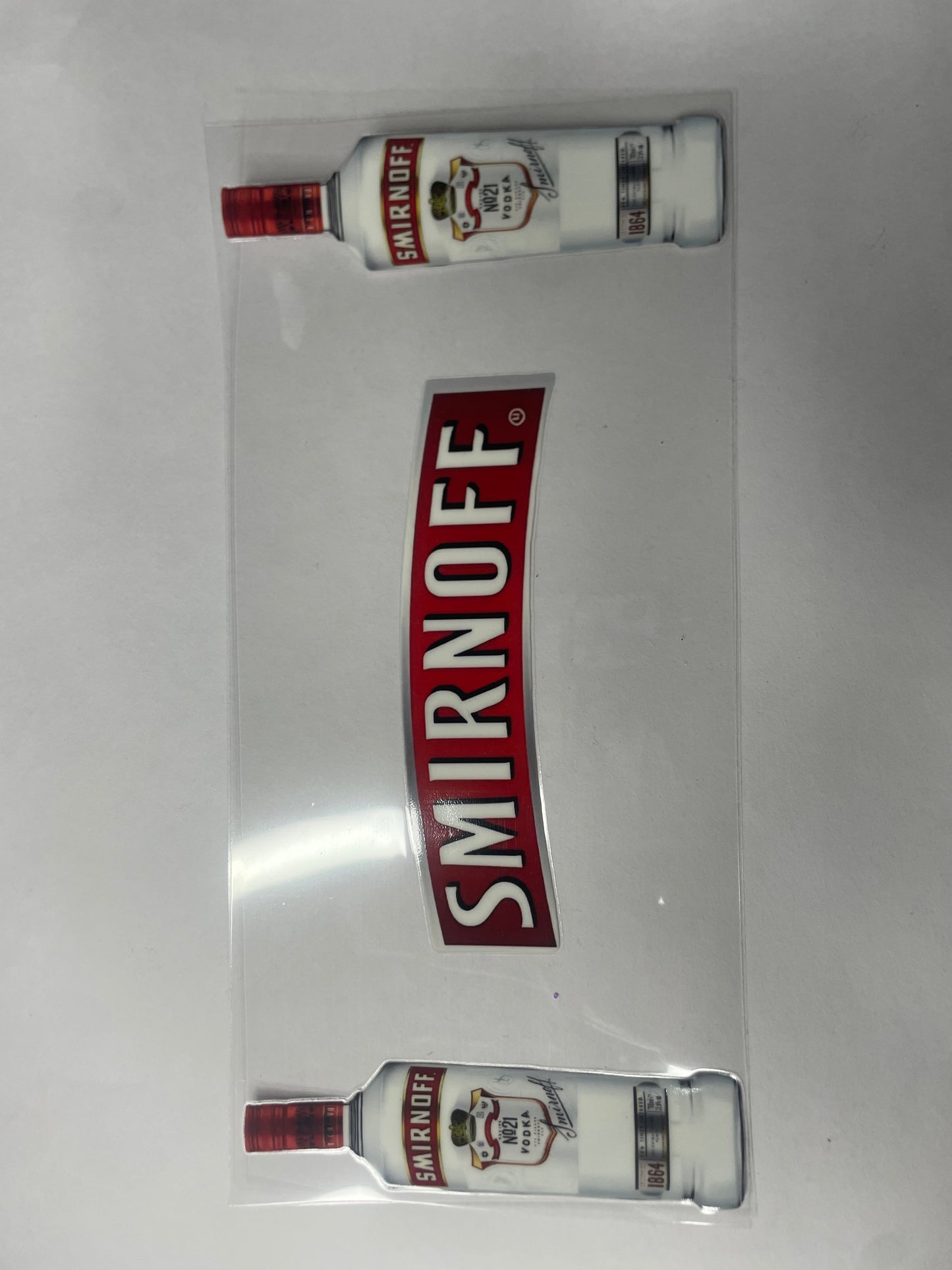 #18 Smirnoff