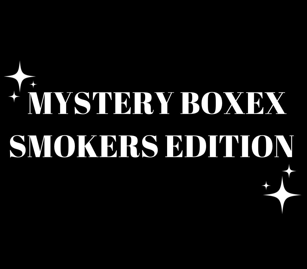 Mystery Smokers Box