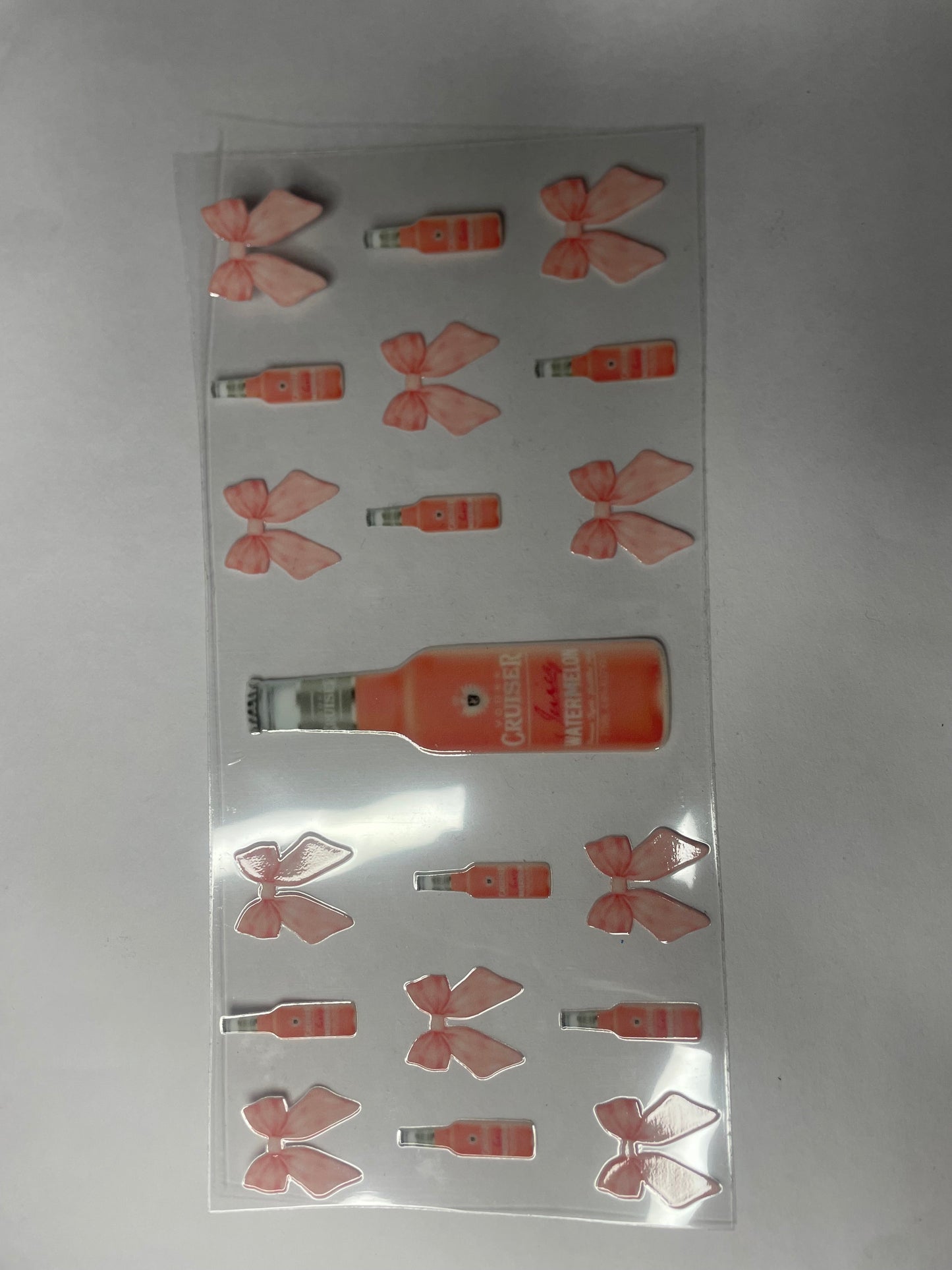 #12 watermelon cruiser