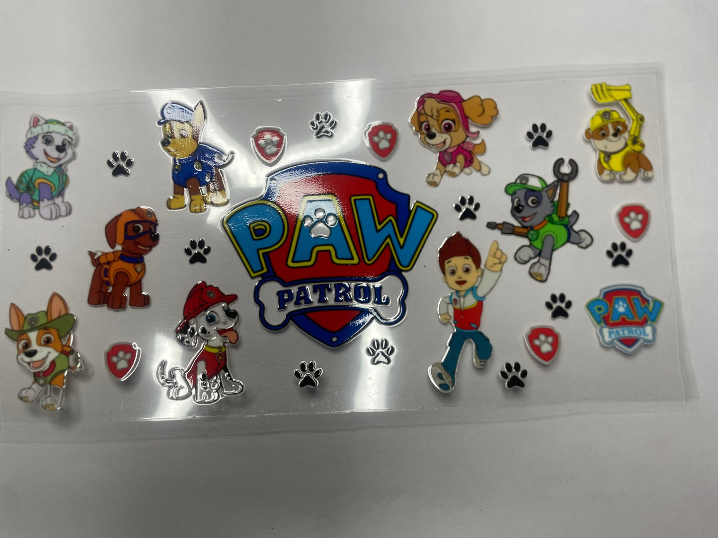 #97 paw patrol