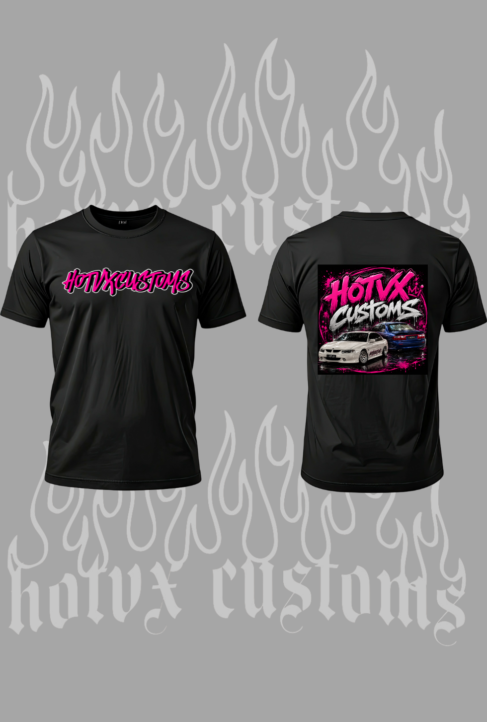hotvxcustom shirts n.2