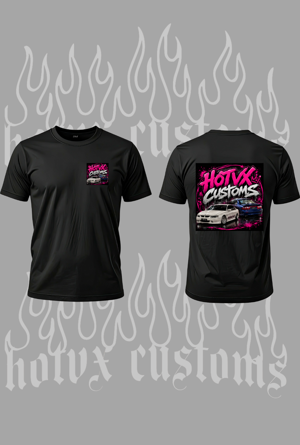 hotvxcustom shirts n.1