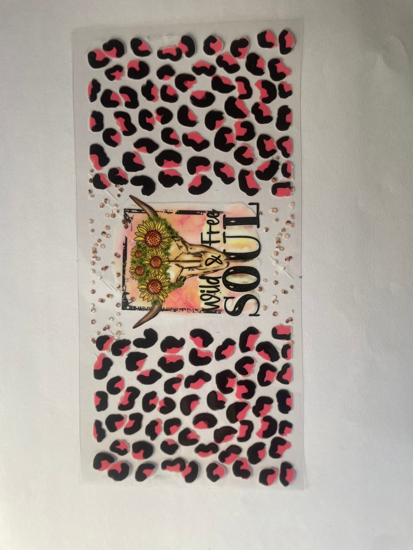 #222 wild & free soul