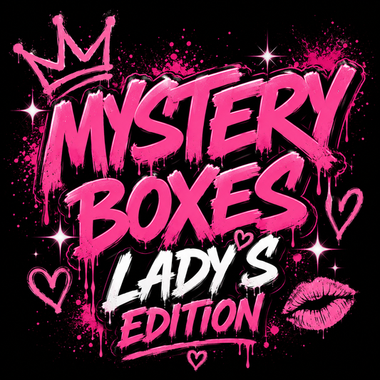 Mystery box ladys edition
