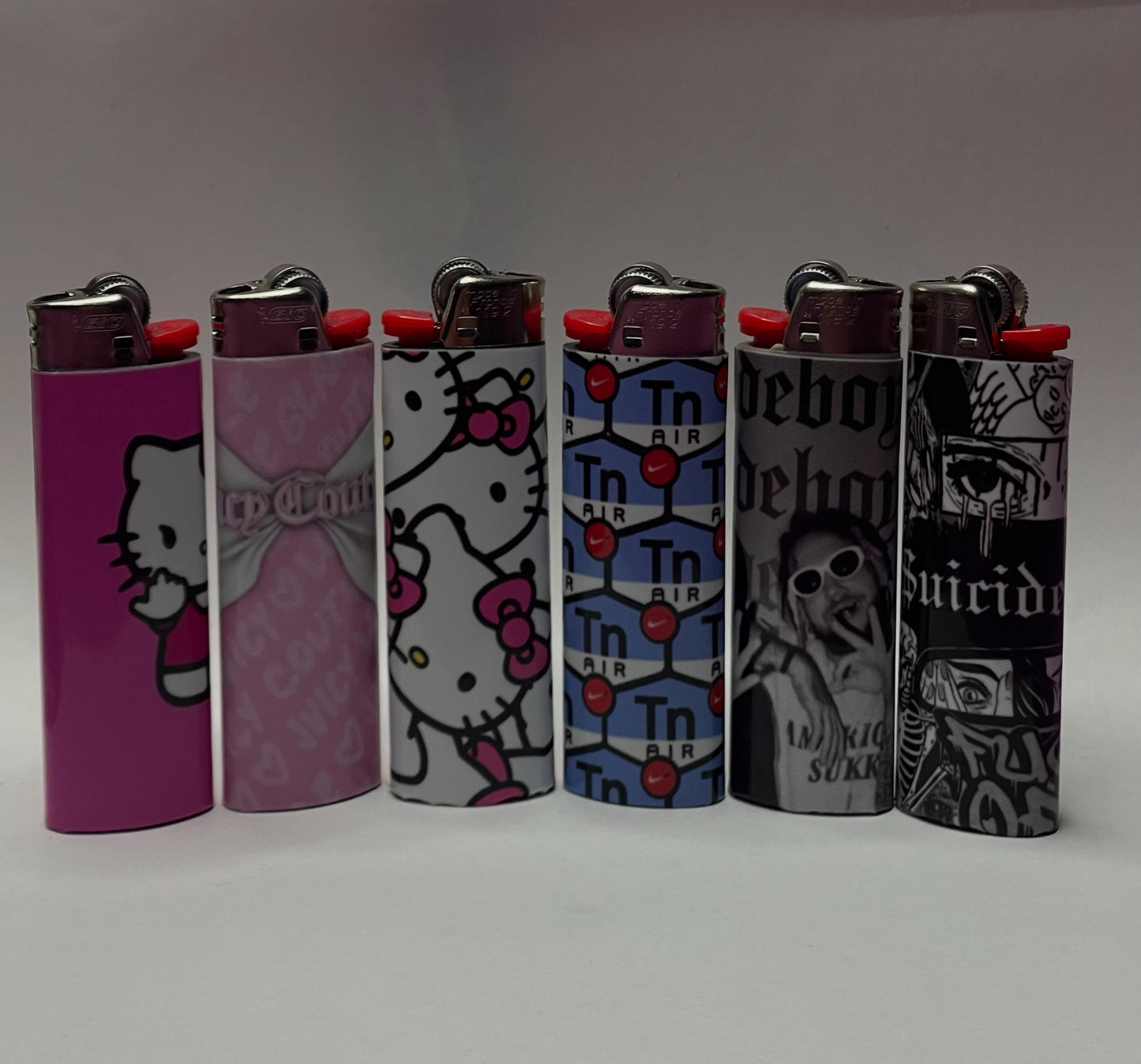 Lighters