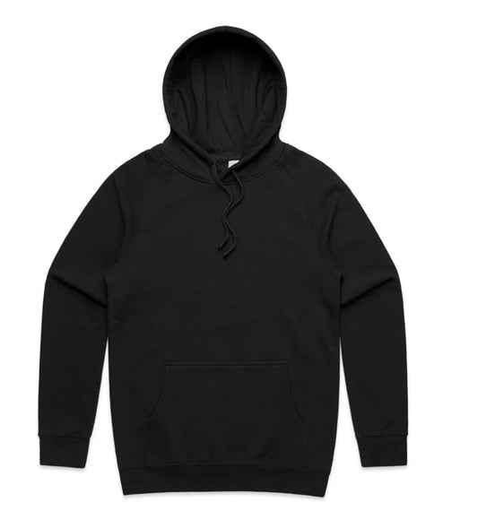 Midweight hoodie