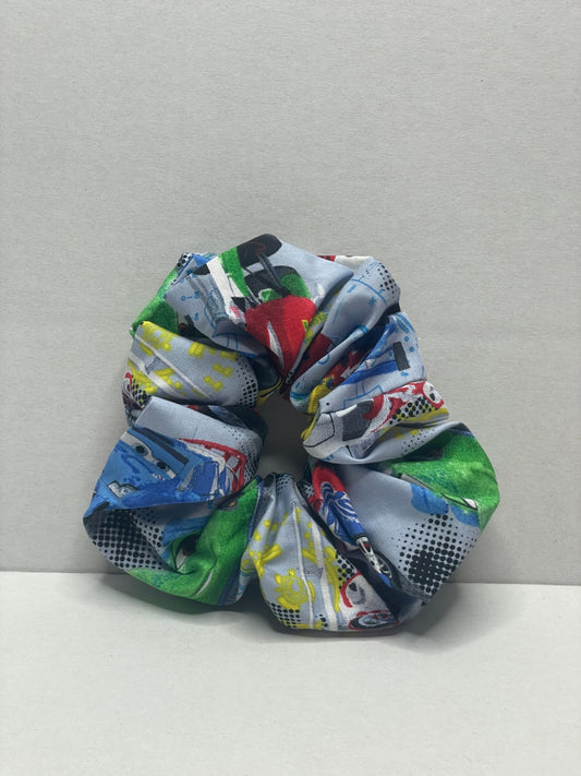 Cars scrunchies
