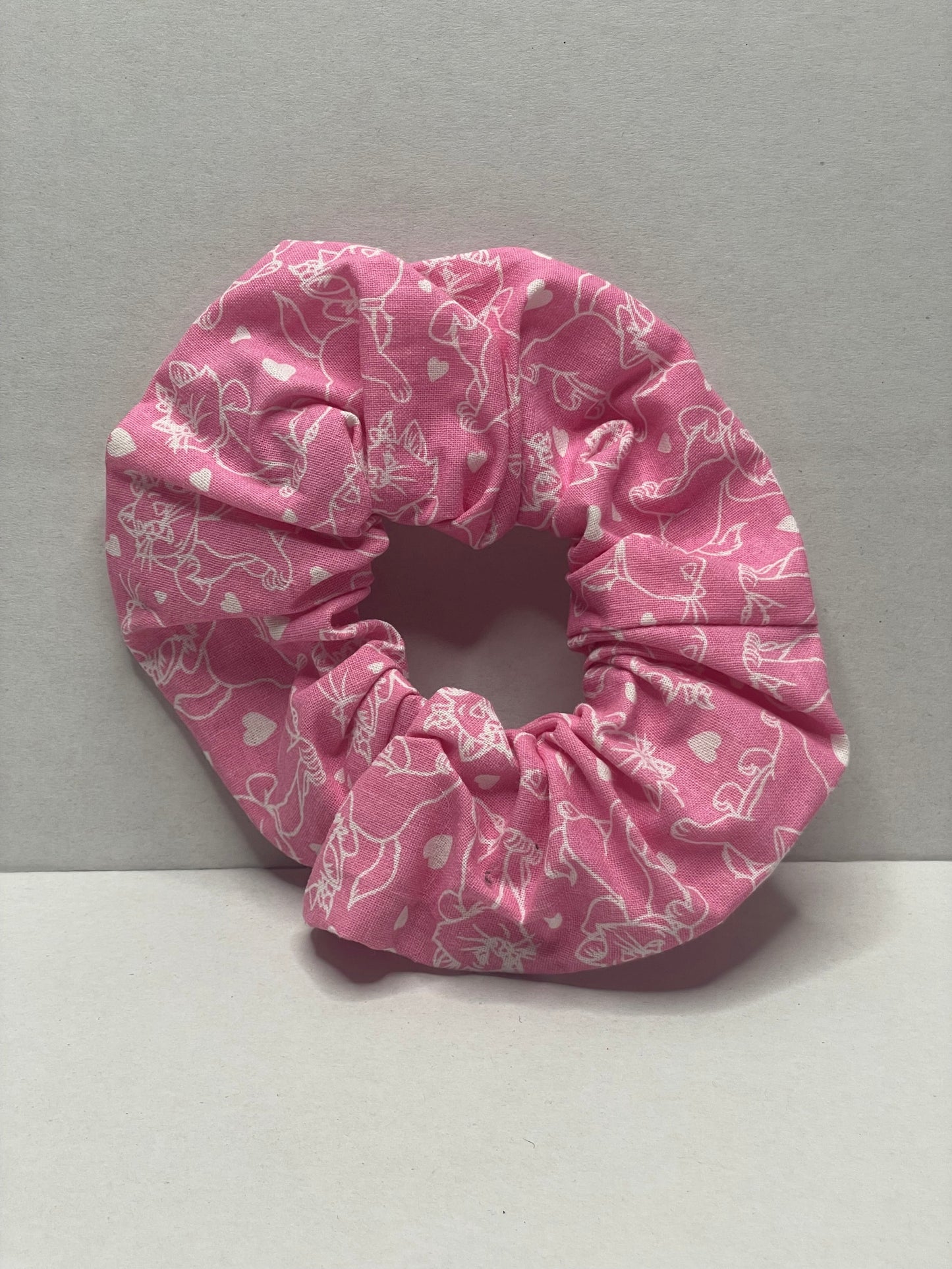 Aristocats scrunchies