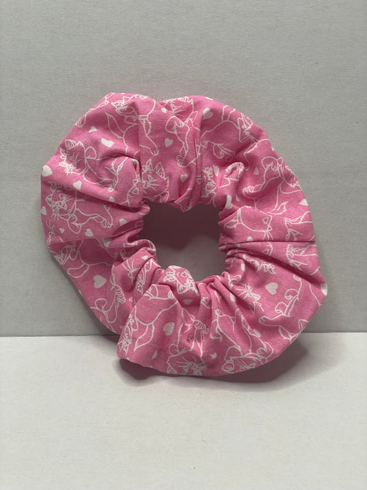 Aristocats scrunchies