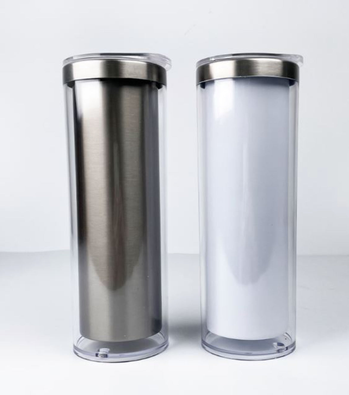 Storyboard snowglobes