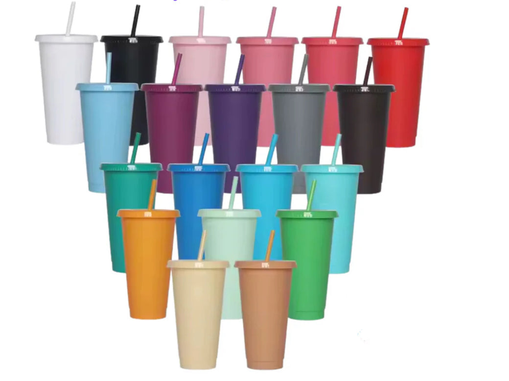 Cold cups