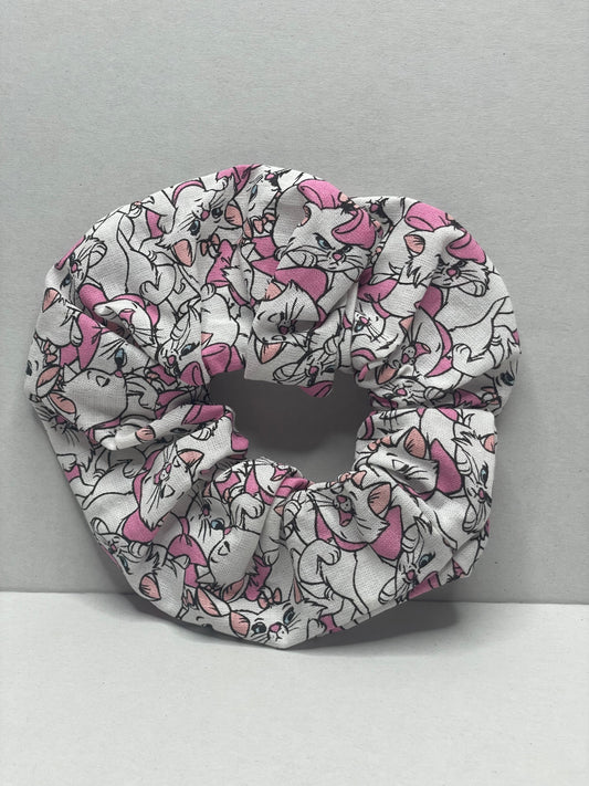 Aristocrats scrunchie