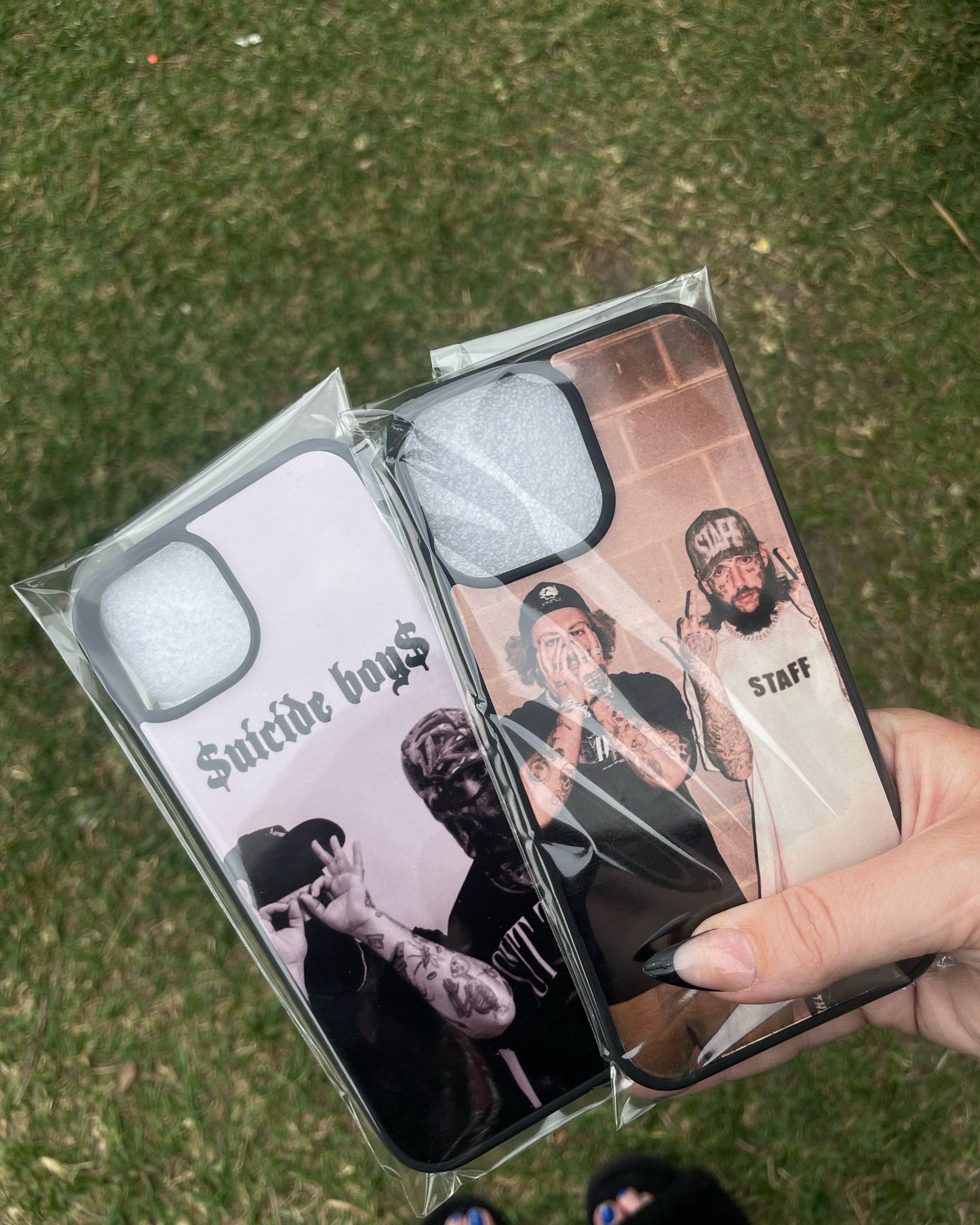 Phone cases