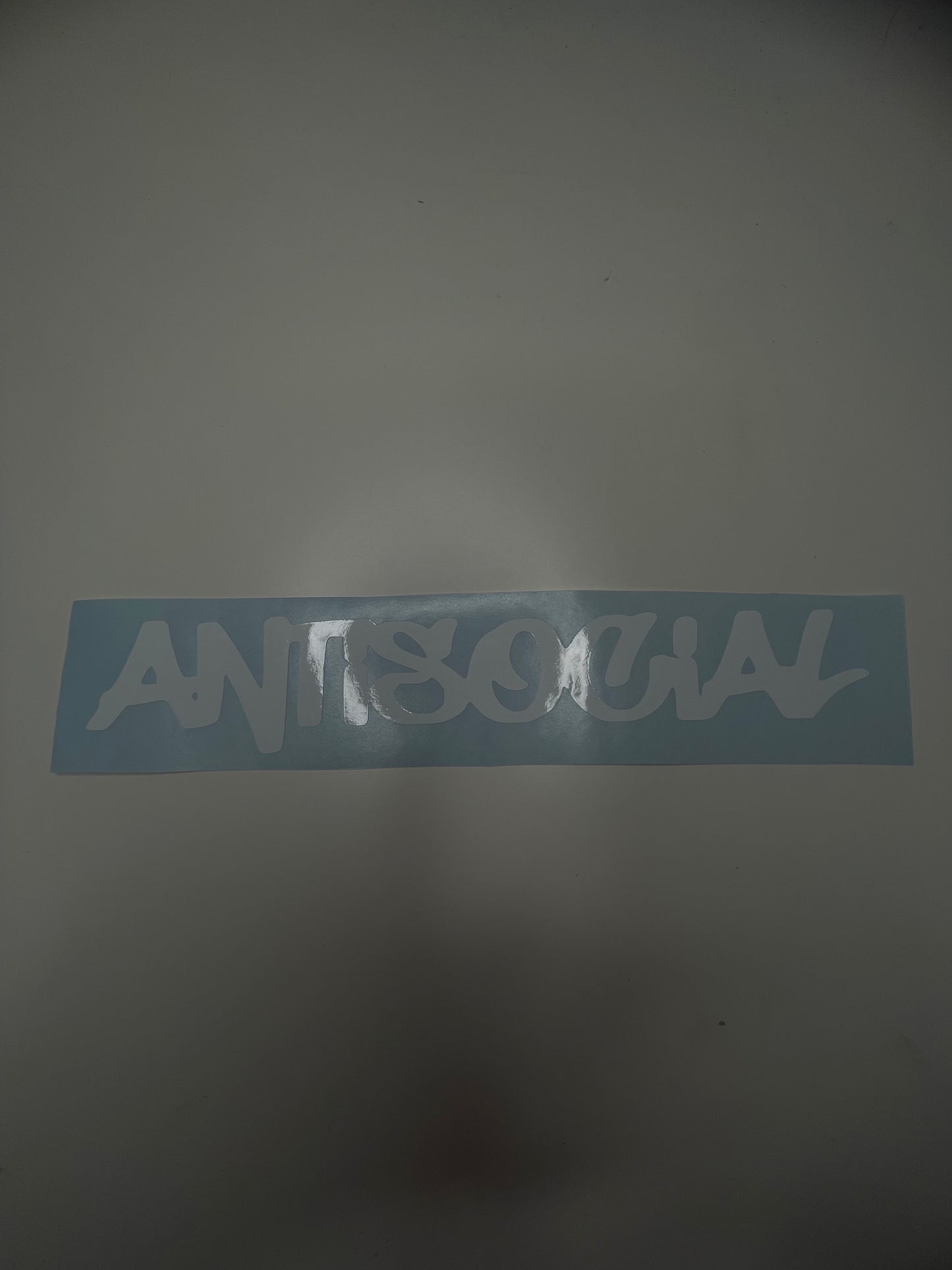 Antisocial