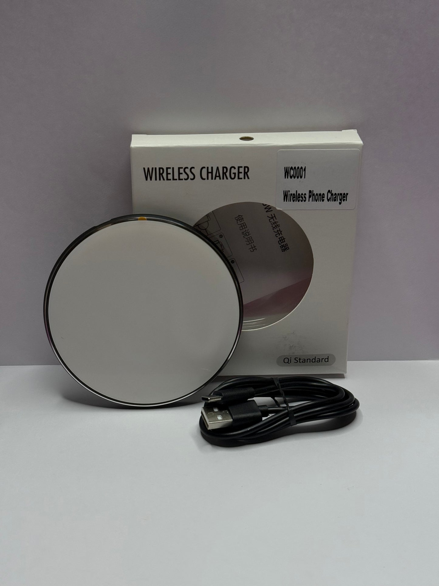 wireless phone charger