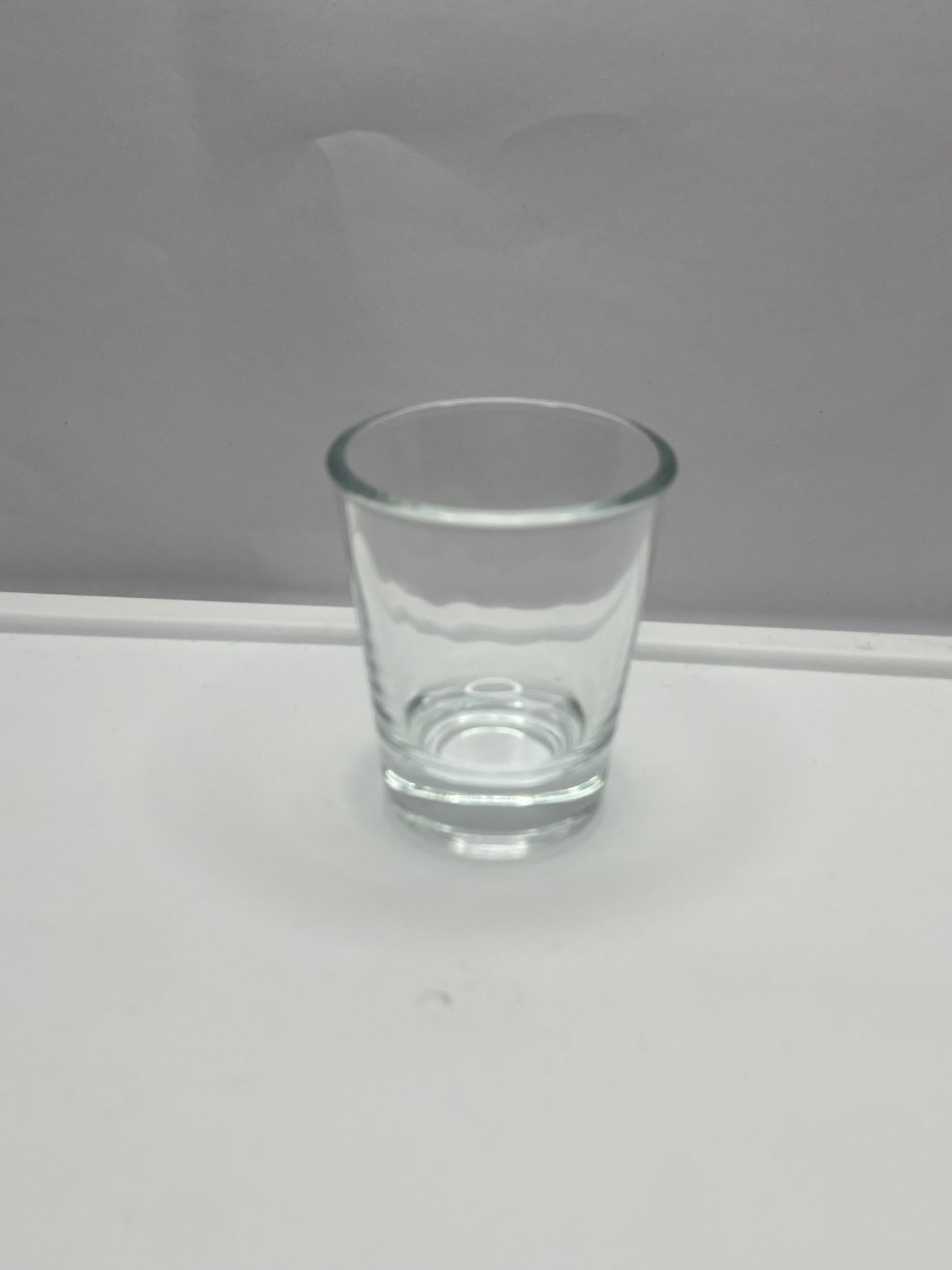 Shot glasses