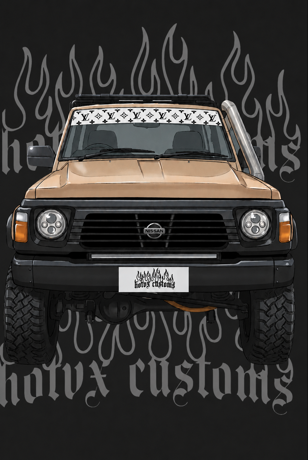 Lv banner