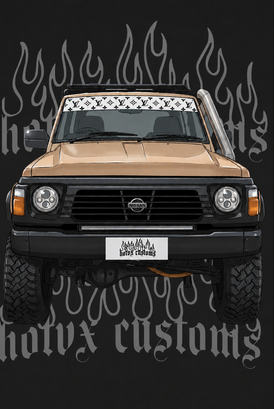 Lv banner