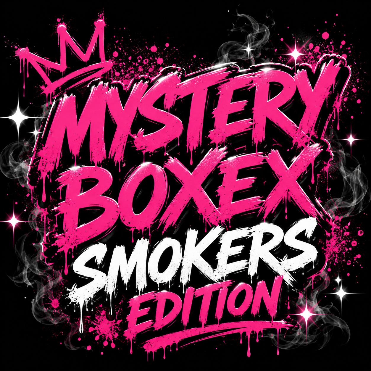 Mystery Smokers Box