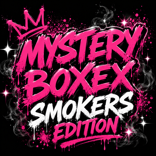 Mystery Smokers Box