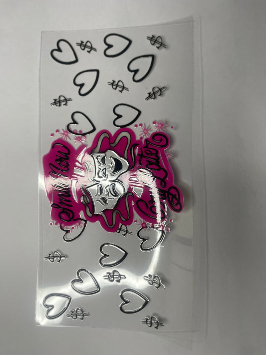 #143 smile now cry later