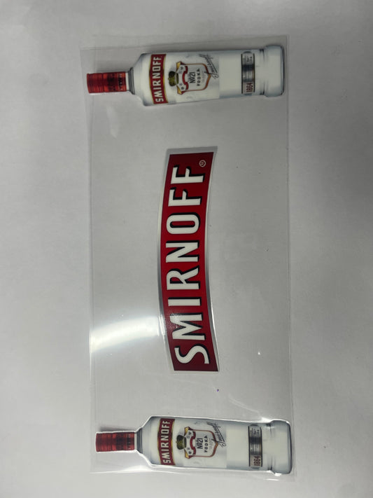 #18 Smirnoff