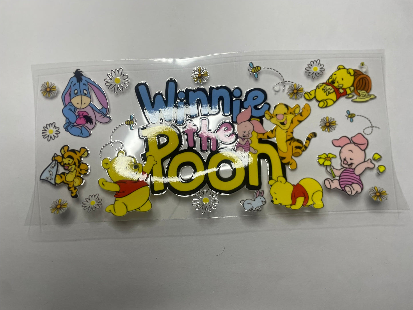 #102 Winnie the Pooh