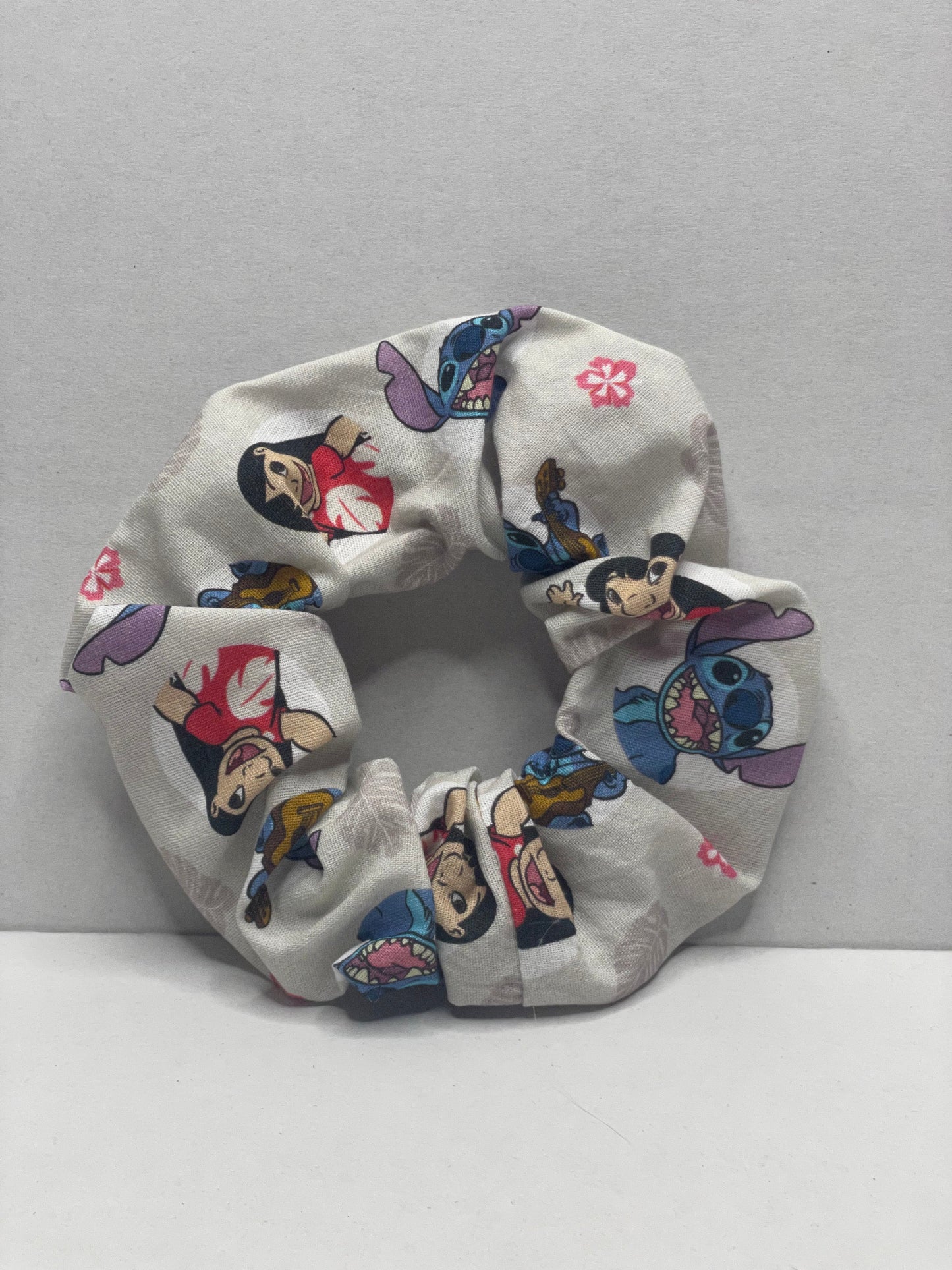 Lilo & Stitch scrunchie