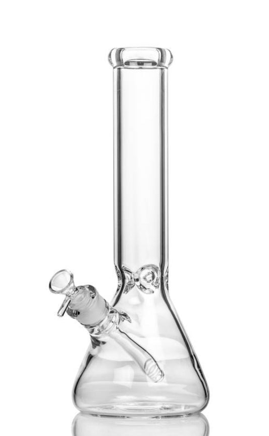 Extra heavy glass 34cm