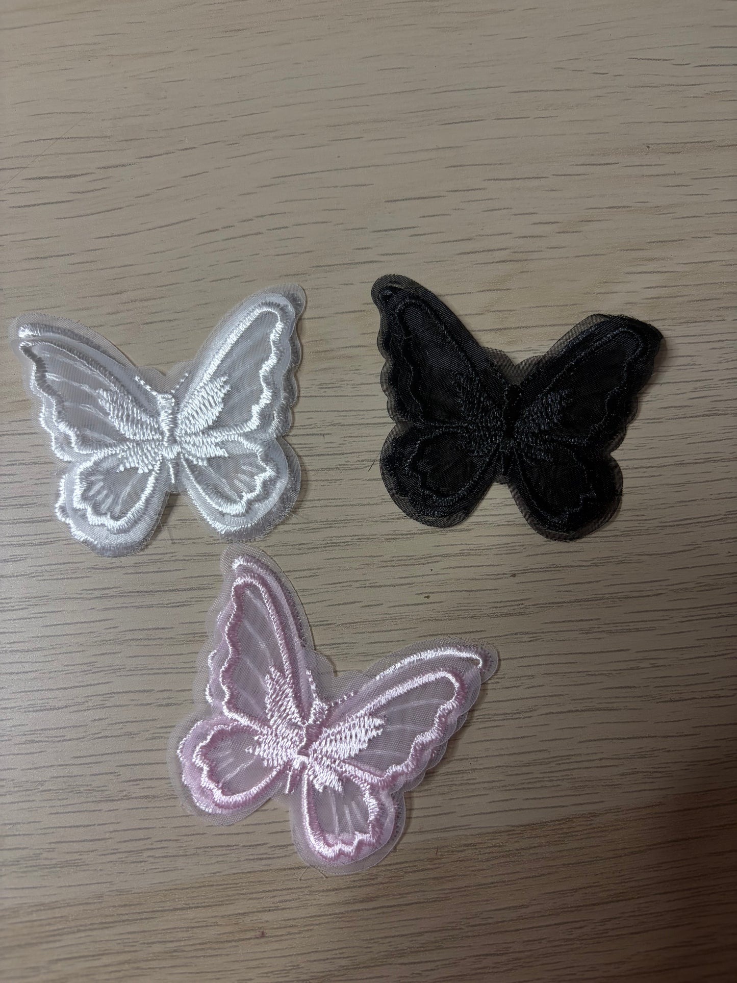 butterfly add on 2-3