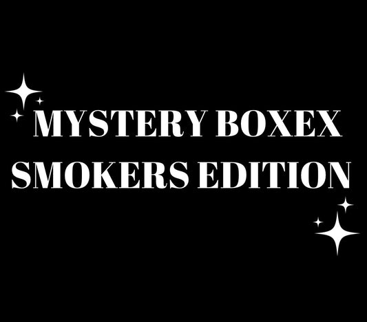 Mystery Smokers Box