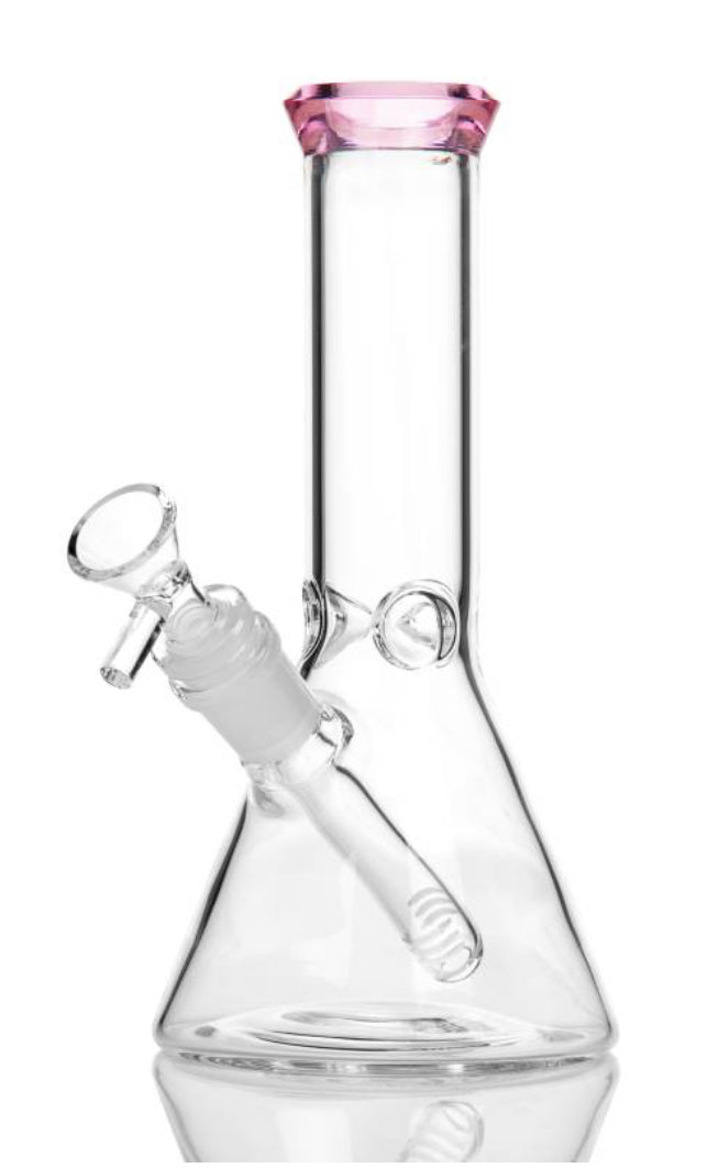 Small glass beaker 20cm