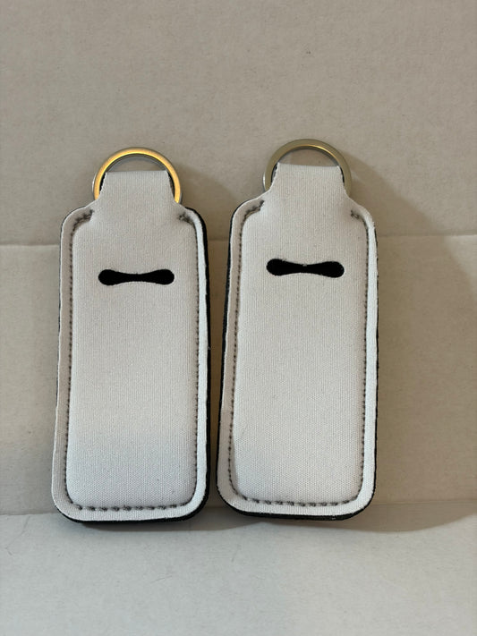 Custom lighter / lipgloss keyrings