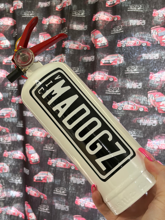 Standard Colour + PLATE