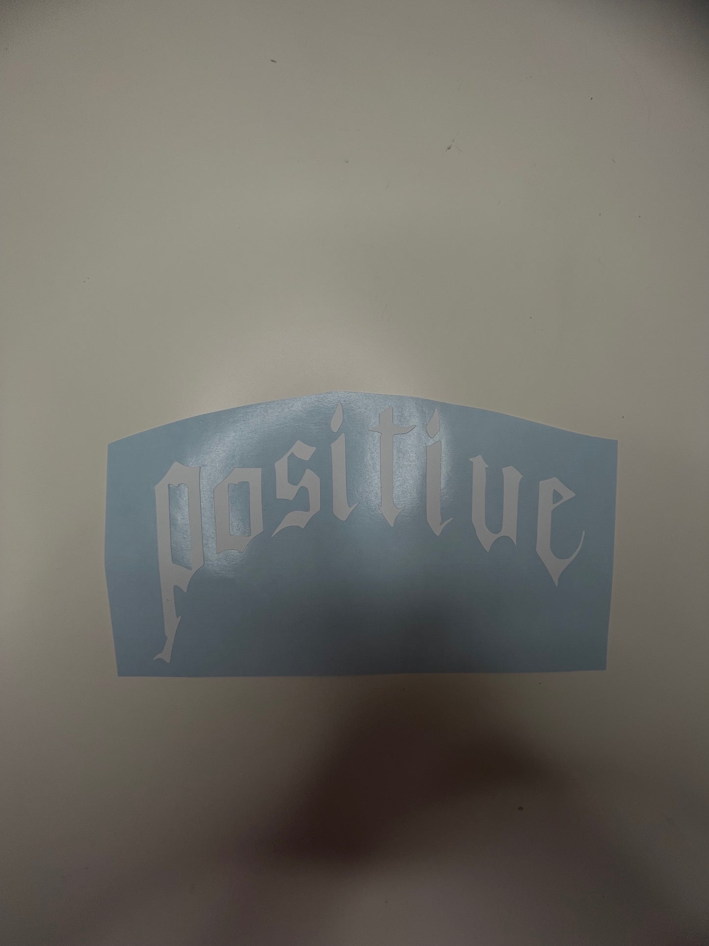 Positive