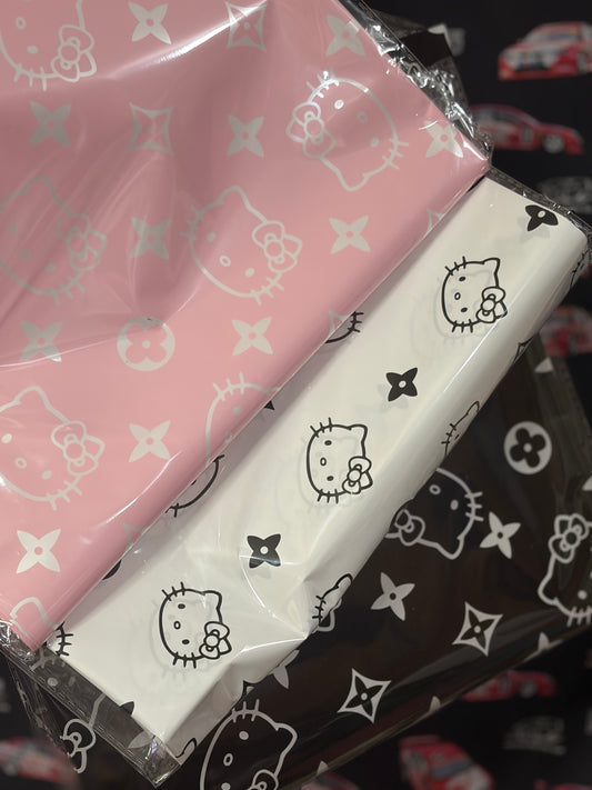 Designer paper add on