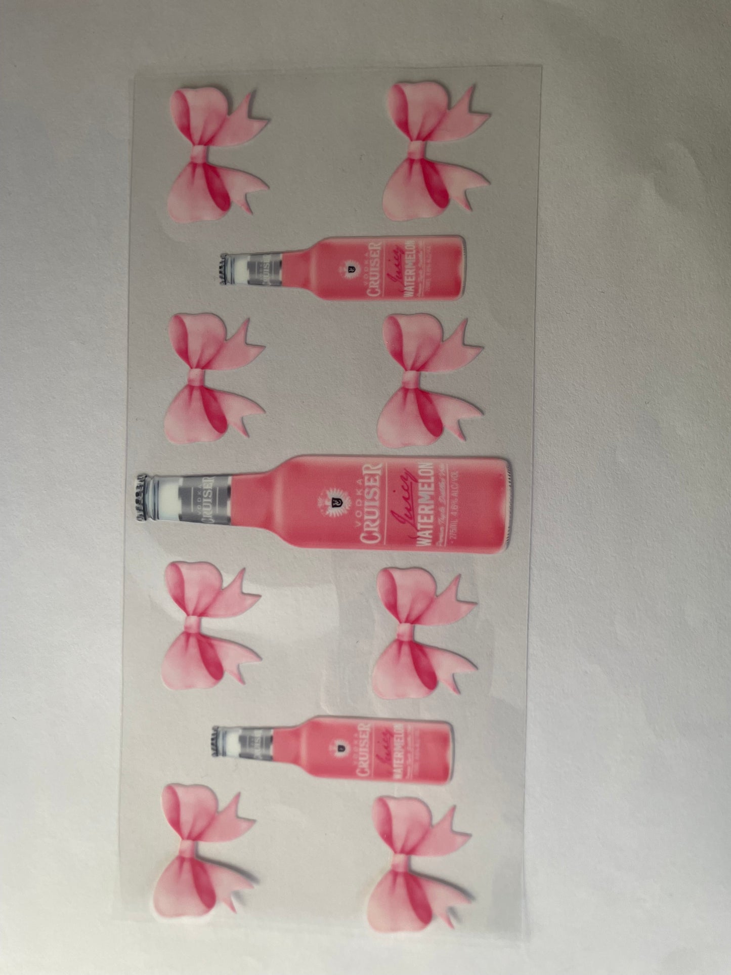 #236 watermelon cruiser