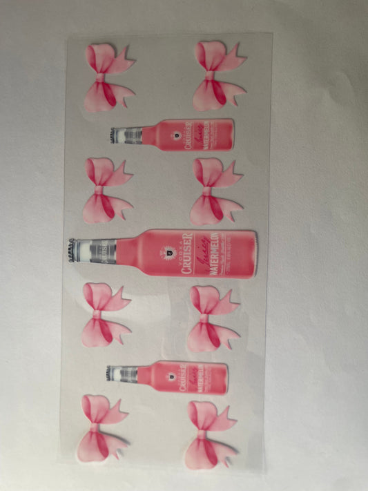 #236 watermelon cruiser