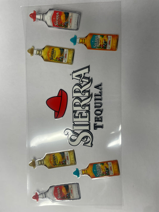 #16 sierra tequila