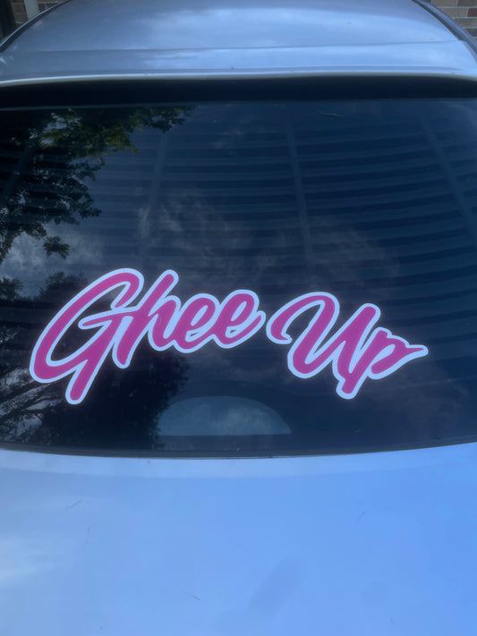 double layer ghee up