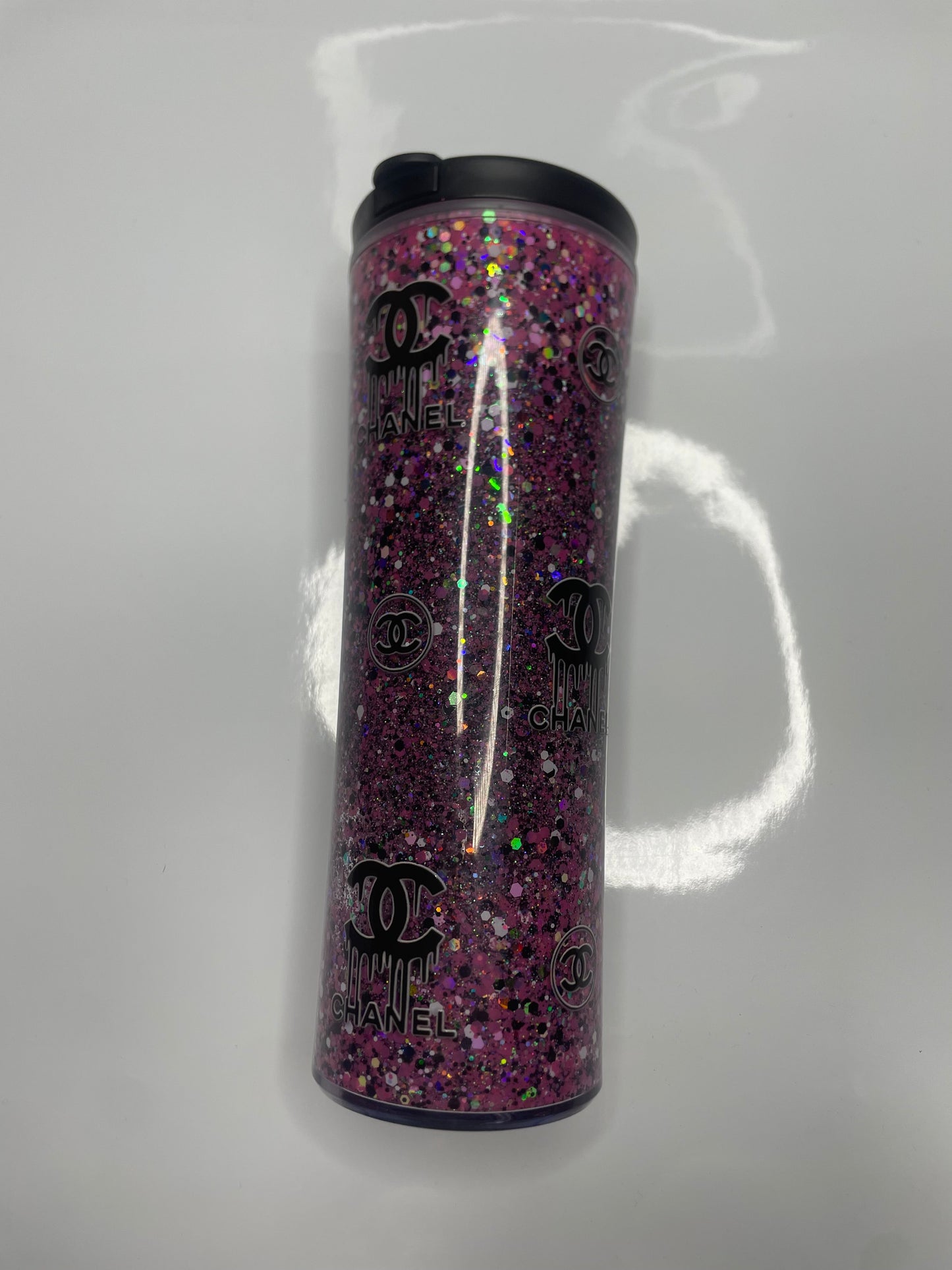 24oz snowglobe chanel
