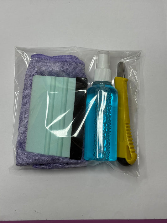 Standard application pack