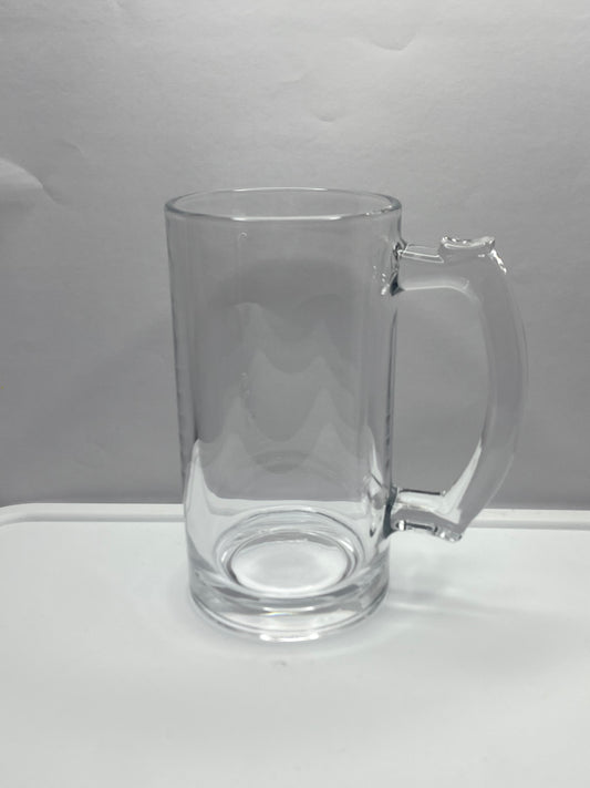 Beer glasses