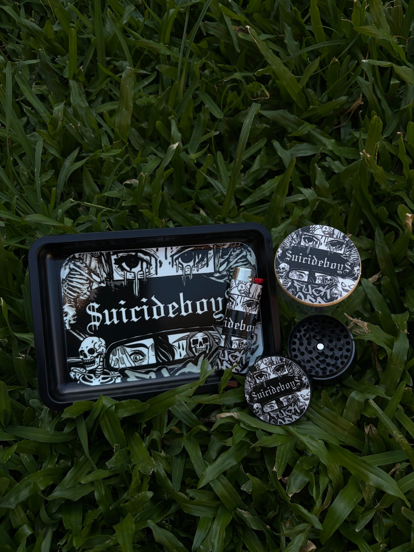 Stoner pack ( male edition)