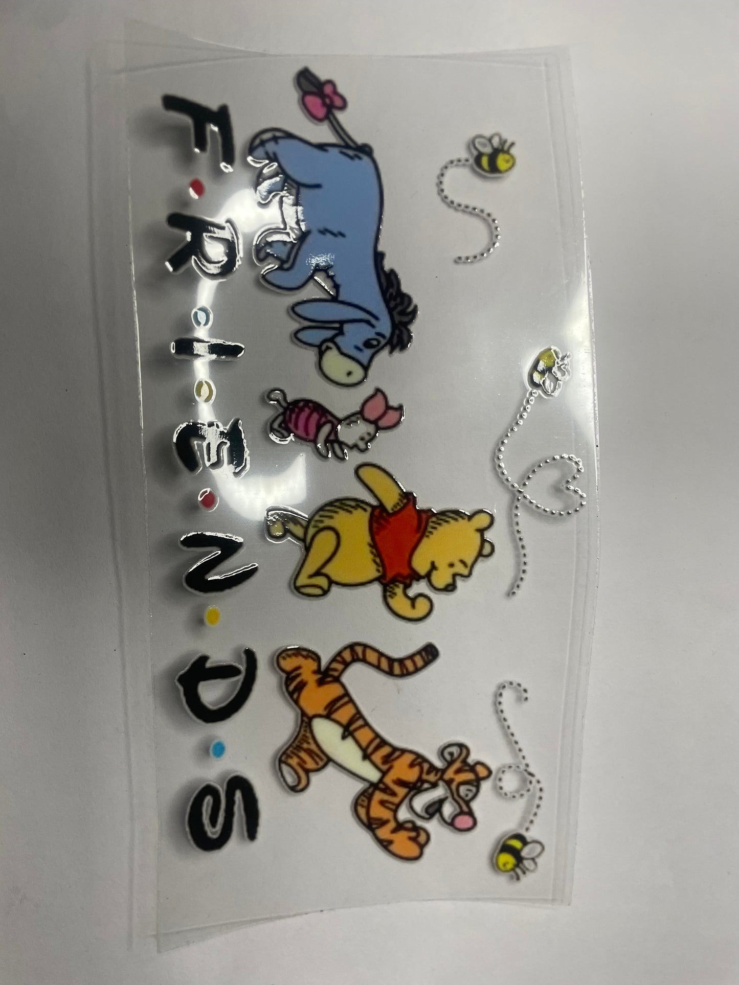 #113 Winnie the Pooh