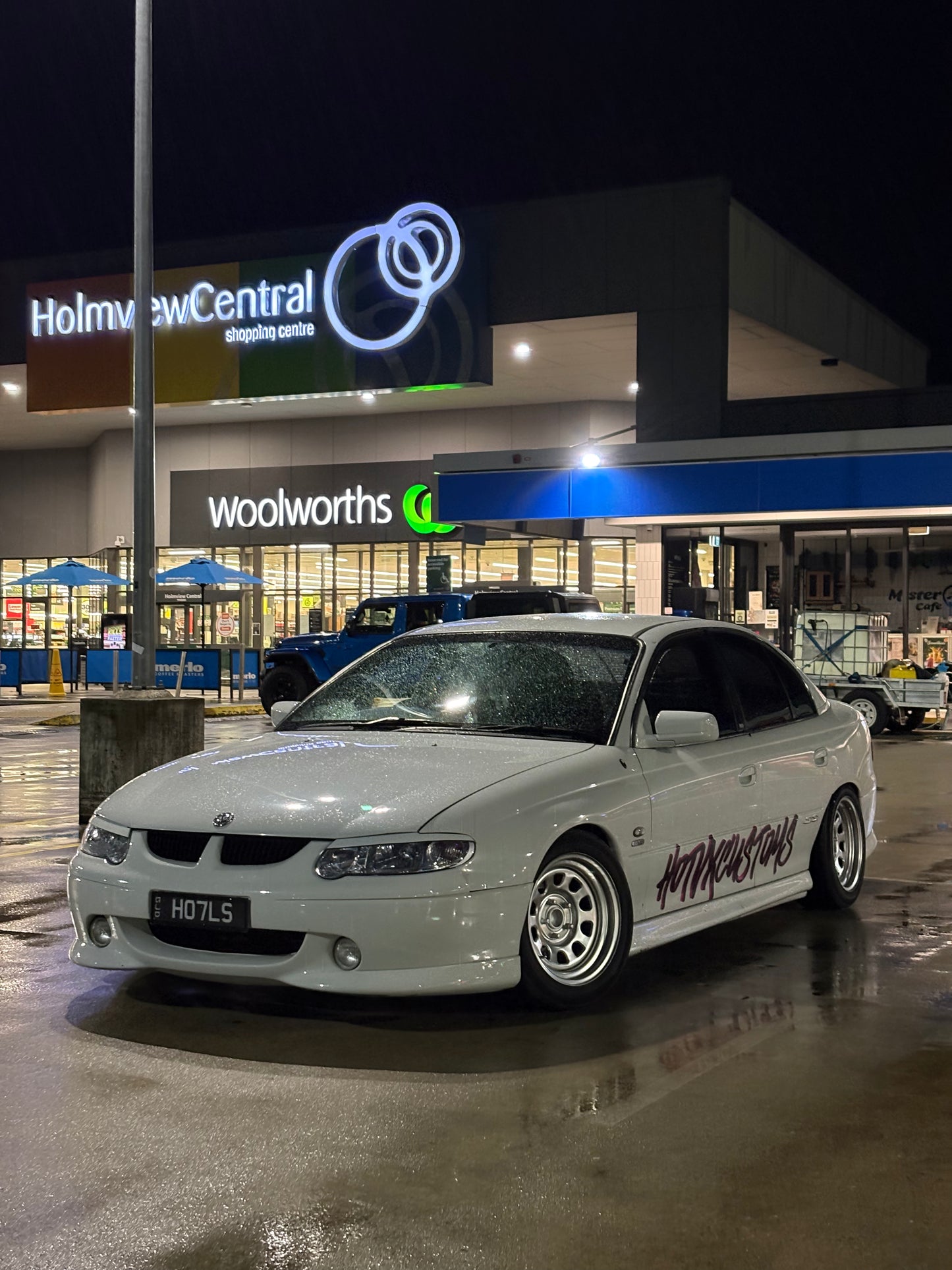 hotvxcustoms door banners